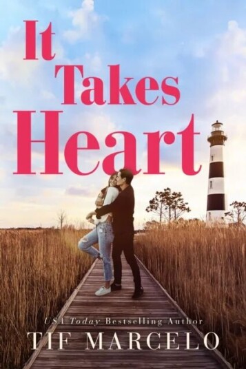 It Takes Heart Av Tif Marcelo