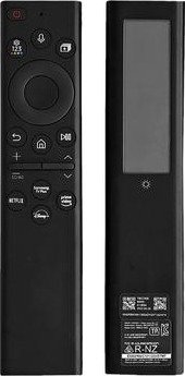Solcelledrevet fjernkontroll for Samsung TV - Tilsvarer BN59-01385A