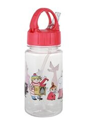 Mumin Mummi Drikkeflaske Tritan 350 ml Mumin Mummi Drikkeflaske Tritan 350 ml