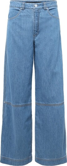 RODEBJER Rodebjer Eileen Denim - INDIGO - 30