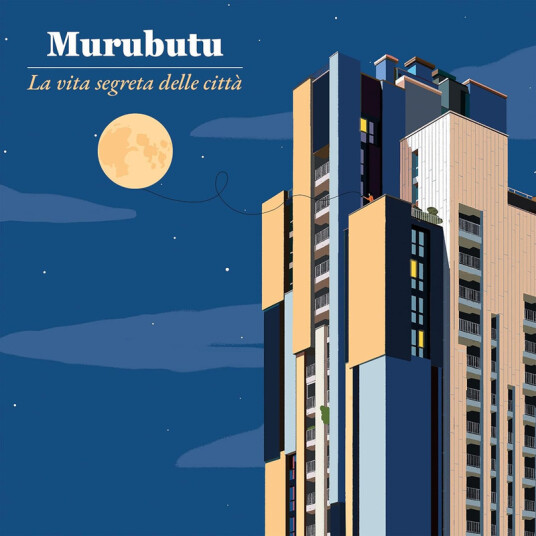 Murubutu La Vita Segreta Delle Citta CD