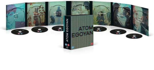 The Atom Egoyan Collection The Atom Egoyan Collection