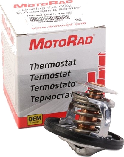 Termostat, kjølemiddel MOTORAD 416-95K