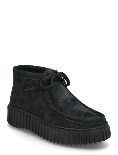 Clarks Torhill Moss D - Black - 37.5