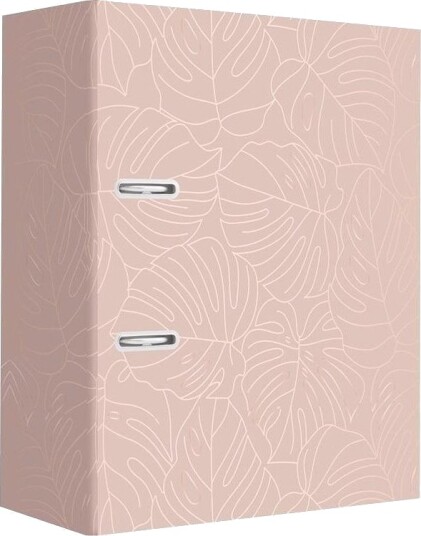 Interdruk Ringperm/Mapper A4/75K Rose Monstera Interdruk Ringperm/Mapper A4/75K Rose Monstera