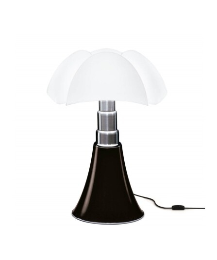 Martinelli Luce Pipistrello Medium 1965 Bordlampe Mørkebrun Martinelli Luce Pipistrello Medium 1965 Bordlampe Mørkebrun