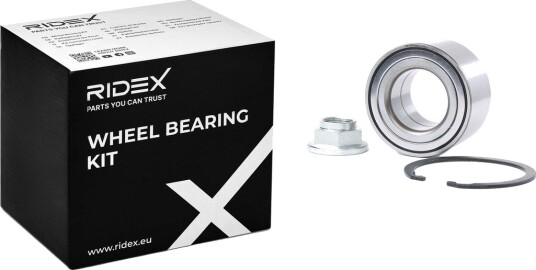 RIDEX 654W0582 Hjullager