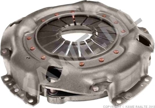 Trykkplate, clutch KAWE 6097