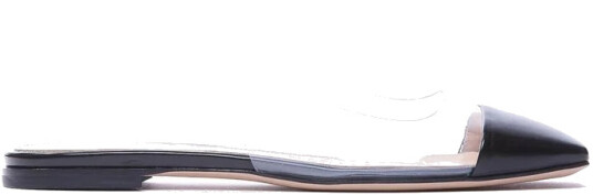 Gianvito Rossi Dame Sko Svart 37 EU,