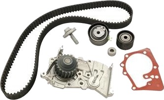 Registerreimsett med vannpumpe RENAULT 119A00397R