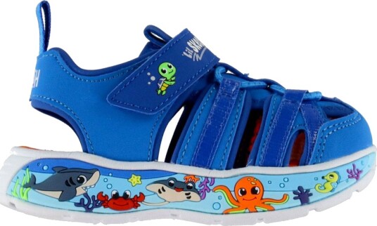 Skechers Sandaler Play Scene Splash Blå Skechers 26 Sandals