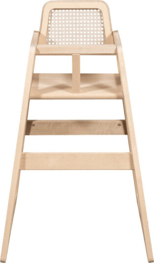 Troll Rattan Babystol natur