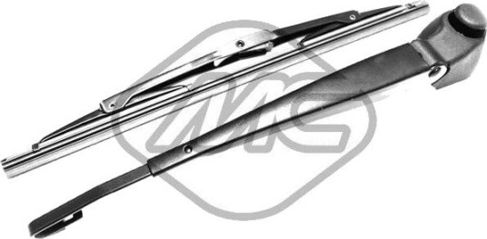 Metalcaucho 68412 Vindusvisker bak