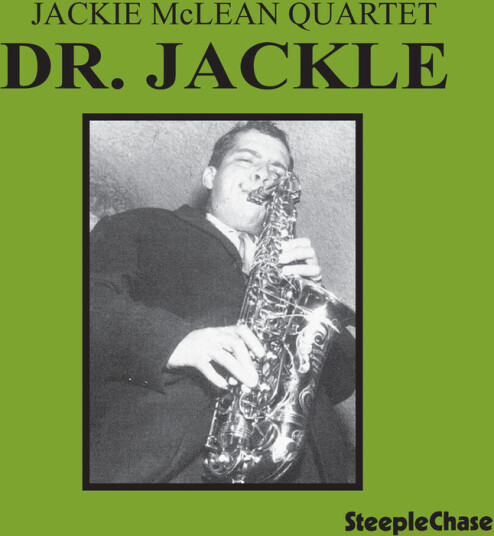 Jackie McLean Dr. Jackle CD