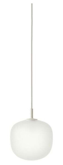 Muuto Rime Taklampe Ø18 Hvit Muuto Rime Taklampe Ø18 Hvit