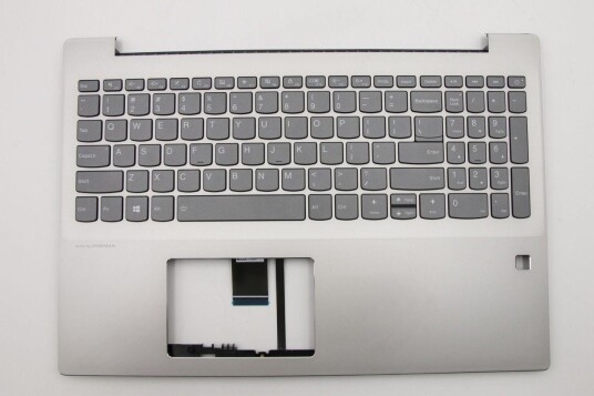 Uppercase W 81Ag W/Kb Bl Us