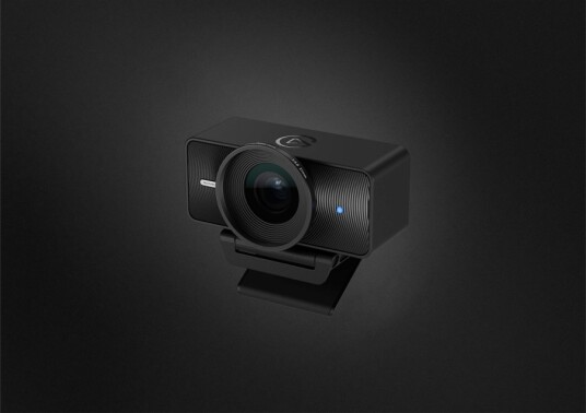 Elgato 4K facecam sort 10WAF9901 Elgato 4K facecam sort 10WAF9901