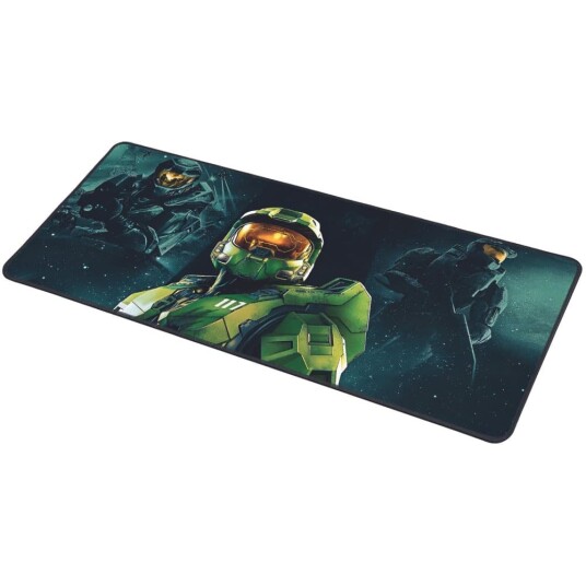 Musematte Halo 90x40 cm Gaming Musematte Halo 90x40 cm Gaming