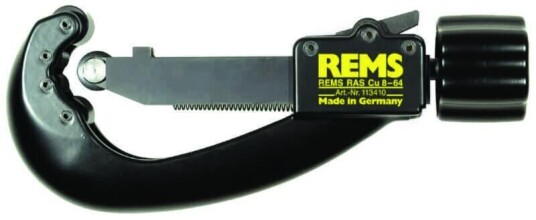 Rems Rørkutter Ras Cu 8-64 Ø8-64 mm Rems Rørkutter Ras Cu 8-64 Ø8-64 mm