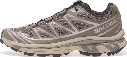 Joggesko Salomon XT 6 STEEL STREETS Cloudb/ Dawn P/ 9 EUR 41 1/3