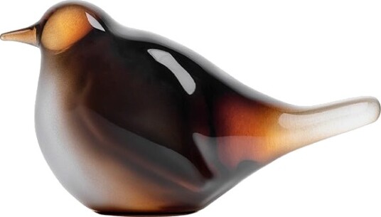 Hadeland Glassverk Dyrefigurer Fossekall 11 cm Hadeland Glassverk Dyrefigurer Fossekall 11 cm