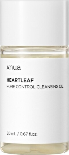 Anua Heartleaf Pore Control Cleansing Oil 20ml