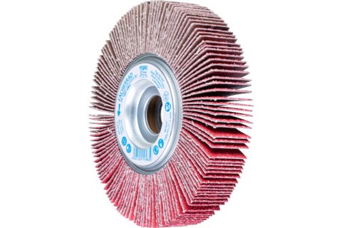 Pferd Lamellhjul 44725204 Rustfritt StĂĄl 150x30mm 6300 rpm Pferd Lamellhjul 44725204 Rustfritt StĂĄl 150x30mm 6300 rpm