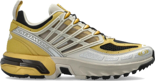 Salomon Herre Sport Gul 41 1/2 EU,
