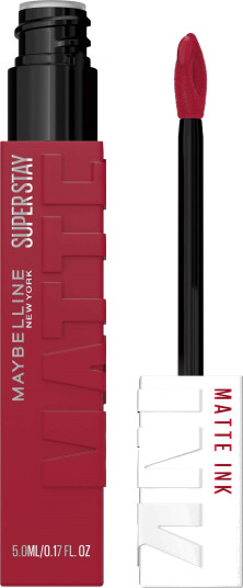 Maybelline Superstay Matte Ink Lipstick Ruler 80 Maybelline Superstay Matte Ink Lipstick Ruler 80
