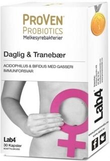 Proven Daglig & Tranebær Proven Daglig & Tranebær