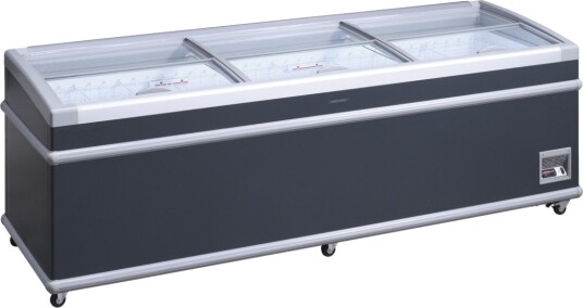 Scandomestic displayfryseboks 690 L SIF900ADGD