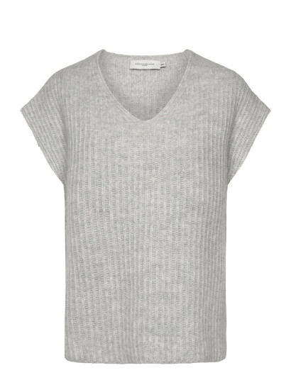Copenhagen Muse Cmnuggy-Waistcoat Grey XS/S