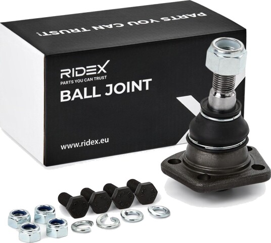 Bærekule RIDEX 2462S0216