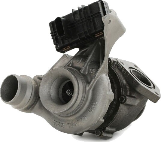 Turbolader RIDEX REMAN 2234C0124R