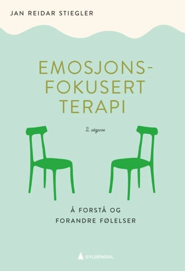 Emosjonsfokusert Terapi Av Jan Reidar Stiegler