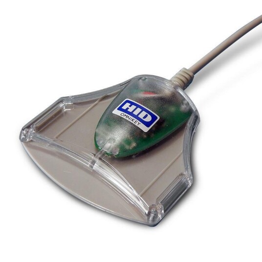 OMNIKEY 3021 USB smart Card Reader