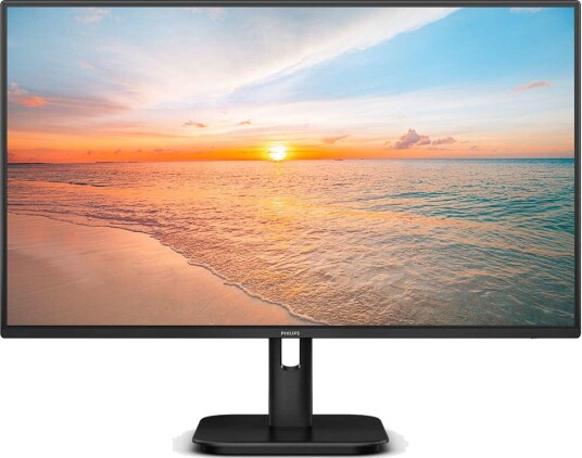 Philips 24E1N1100A 24" IPS Skjerm 100Hz Full HD Sort Philips 24E1N1100A 24" IPS Skjerm 100Hz Full HD Sort