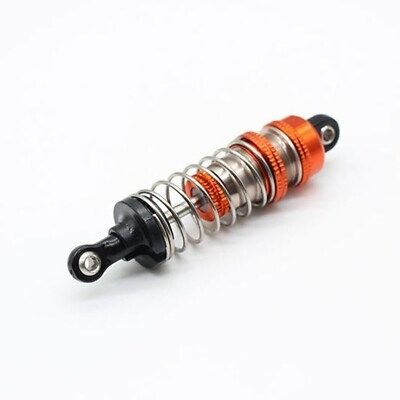 WLtoys WL-124010.2842 Rear Shock Set Orange 1