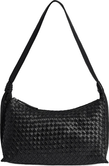 DEPECHE Sofya Shoulderbag - Black - ONE SIZE