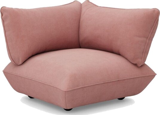 Fatboy Sumo Right Cord Recycled Hjørnedel Soft Pink Fatboy Sumo Right Cord Recycled Hjørnedel Soft Pink