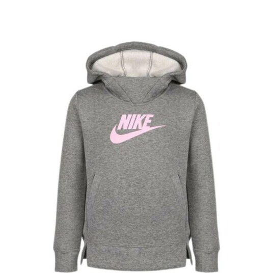 Nike  G NSW PE PULLOVER   094 CARBON HEATHER/CARBON HEATHER/ 7 8 År