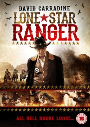 The Lone Star Ranger DVD The Lone Star Ranger DVD