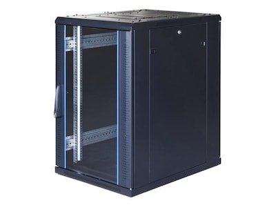 TOTEN G9, 19" gulvskap, 18U, 600x800mm