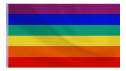 Pride-flagg 150 x 90 cm Pride-flagg 150 x 90 cm