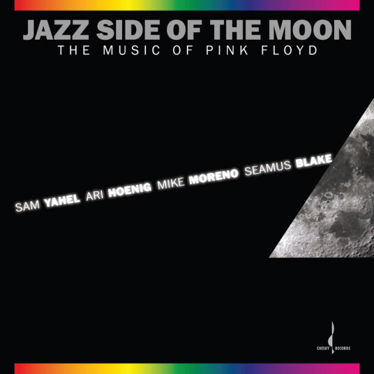 Sam Yahel, Ari Hoenig, Mike Moreno, Seamus Blake  Jazz Side Of The Moon  CD