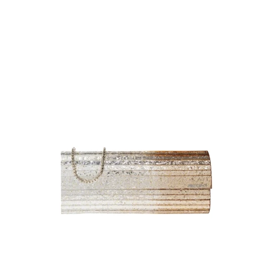 Jimmy Choo, Dame, Vesker, Gul, ONE SIZE,