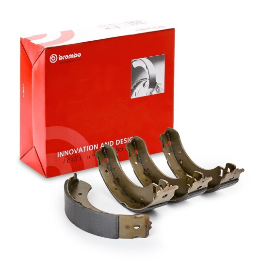 Bremsesko sett BREMBO S 24 502 Bremsesko sett BREMBO S 24 502