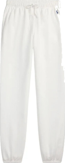 Polo Ralph Lauren Dame Bukser Hvit S,