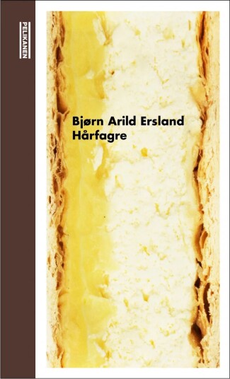 Hårfagre Av Bjørn Arild Ersland