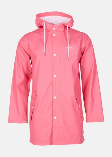Tretorn Wings Rainjacket 098/Coral 2xs Regnjakker Tretorn Wings Rainjacket 098/Coral 2xs Regnjakker